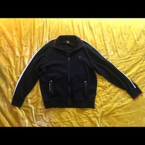 Ralph Lauren polo track jacket